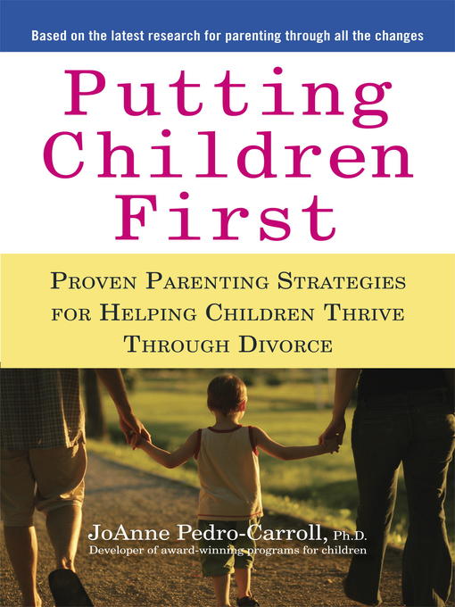 Title details for Putting Children First by JoAnne Pedro-Carroll - Wait list